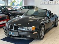 Gebraucht BMW Z3 Performance 118 PS (86 kW) 1999 Schwarz Cabrio