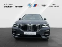Gebraucht BMW X5 Sport Line 400 PS (294 kW) 2020 Arktikgrau brillanteffekt SUV
