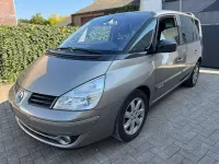 Używany Renault Espace 130 KM (95 kW) 2010 Złoty Minivan