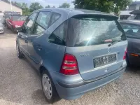 Gebraucht Mercedes A140 Classic 82 PS (60 kW) 2004 Blau Kleinwagen