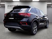 Neu VW T-Roc Life 150 PS (110 kW) 2025 Grenadillschwarz metallic SUV