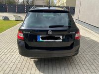 Gebraucht Skoda Fabia Clever 75 PS (55 kW) 2018 Schwarz Limousine