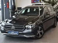 Gebraucht Mercedes E200 Avantgarde 160 PS (117 kW) 2022 Grau Limousine
