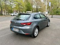 Second-hand Seat Leon 63 CP (46 kW) 2014 Gri Coupe