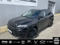 Gebraucht Jeep Compass 241 PS (177 kW) 2022 Solid black SUV