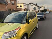 Gebraucht Citroën C3 Picasso 108 PS (79 kW) 2009 Gelb Van / Kleinbus