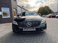 Gebraucht Mercedes C220 Avantgarde 194 PS (142 kW) 2018 Schwarz Kombi