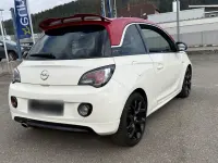Occasion Opel Adam S 150 ch (110 kW) 2015 Blanc Citadine
