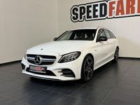 gebraucht Mercedes C43 AMG AMG 4Matic T Business Plus / Comand Online