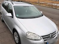 Gebraucht VW Golf V 140 PS (102 kW) 2008 Silber Kombi