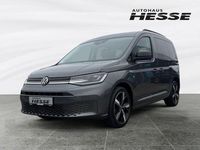 Gebraucht VW Caddy Move 122 PS (89 kW) 2021 Grau Van / Kleinbus