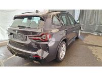 Gebraucht BMW X3 M Sport 190 PS (139 kW) 2023 Sophistograu brillanteffekt me SUV