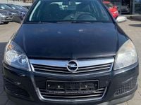Gebraucht Opel Astra Basis 116 PS (85 kW) 2009 Schwarz Kleinwagen