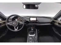 Gebraucht Mazda MX5 Prime-Line 132 PS (97 kW) 2023 Grau Cabrio