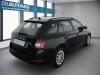 gebraucht Skoda Fabia Fabia CombiCombi Ambition 1.0 TSI