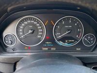 Gebraucht BMW 320 Efficient Dynamics 163 PS (119 kW) 2018 Schwarz Kombi