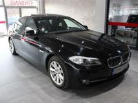 Gebraucht BMW 525 Performance 204 PS (150 kW) 2010 Schwarz Limousine