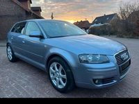 gebraucht Audi A3 Sportback 2,0 FSI Attraktion