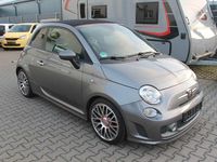 Gebraucht Abarth 500C Competizione 160 PS (117 kW) 2014 Grau Cabrio