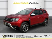 Gebraucht Dacia Duster Adventure 150 PS (110 kW) 2020 Kalaharirot SUV