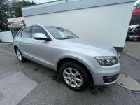 Gebraucht Audi Q5 Comfort 170 PS (125 kW) 2012 Silber SUV