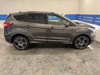 Gebraucht Ford Kuga Vignale 180 PS (132 kW) 2018 Grau SUV