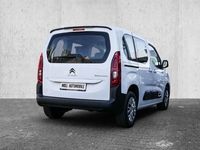 gebraucht Citroën Berlingo Feel M 100HDI Klimaautomatik Sitzheizung sofort verfügbar!