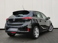 Gebraucht Opel Corsa Elegance 101 PS (74 kW) 2023 Schwarz metallic Kleinwagen
