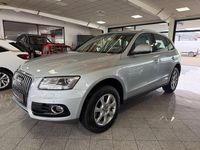 Gebraucht Audi Q5 177 PS (130 kW) 2013 Silber SUV