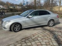 Gebraucht Mercedes E220 Avantgarde 170 PS (125 kW) 2011 Silber Limousine