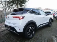 Gebraucht Opel Mokka Elegance 101 PS (74 kW) 2022 Weiß SUV