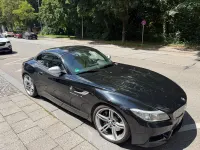 Gebraucht BMW Z4 340 PS (250 kW) 2015 Schwarz Cabrio