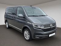 Gebraucht VW Multivan Generation Six 204 PS (150 kW) 2021 Grau Van