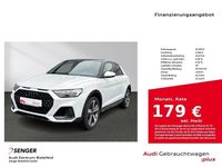 Gebraucht Audi A1 Ambiente 110 PS (80 kW) 2023 Gletscherweiß metallic Limousine