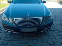 Gebraucht Mercedes E200 Elegance 184 PS (135 kW) 2012 Grau Kombi