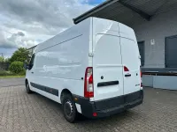 Gebraucht Renault Master 135 PS (99 kW) 2023 Weiß Van / Kleinbus