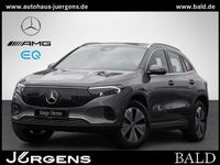 Gebraucht Mercedes EQA250 Progressive 139 kW (190 PS) 2023 Mountain grey metallic SUV