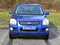 Gebraucht Kia Sportage 141 PS (103 kW) 2007 Blau SUV
