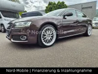 Gebraucht Audi A5 Sportback S-Line 190 PS (139 kW) 2010 Braun Kleinwagen