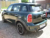 Brugt Mini Cooper SD Countryman 143 HK (105 kW) 2013 Grøn SUV