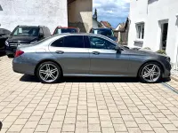 Gebraucht Mercedes E220 AMG 194 PS (142 kW) 2019 Grau Limousine