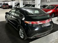 gebraucht Honda Civic Lim. 5-trg*Klimaautomatik*8xbereift*