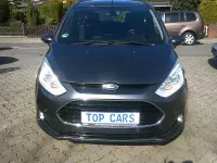 Gebraucht Ford B-MAX Titanium 101 PS (74 kW) 2016 Magneticgrau (metallic) Van / Kleinbus