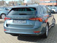 gebraucht Skoda Octavia Combi 1.0 TSI Style