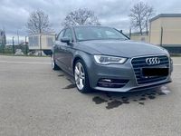Gebraucht Audi A3 Ambiente 125 PS (91 kW) 2015 Grau Limousine