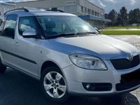 gebraucht Skoda Roomster 1.4 Diesel mit Panorama!