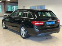 Gebraucht Mercedes C220 170 PS (125 kW) 2014 Schwarz Limousine