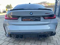 Używany BMW M3 Performance 551 KM (405 kW) 2023 Szary Sedan/Limuzyna