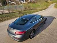 gebraucht Mercedes C250 AMG Line Autom. AMG Line