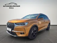 Gebraucht DS Automobiles DS7 Crossback Be Chic 181 PS (133 kW) 2018 Orange SUV
